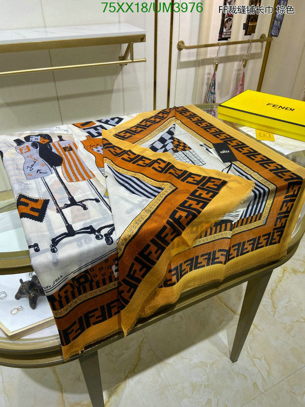 SAMC - FDE Scarves - 072
