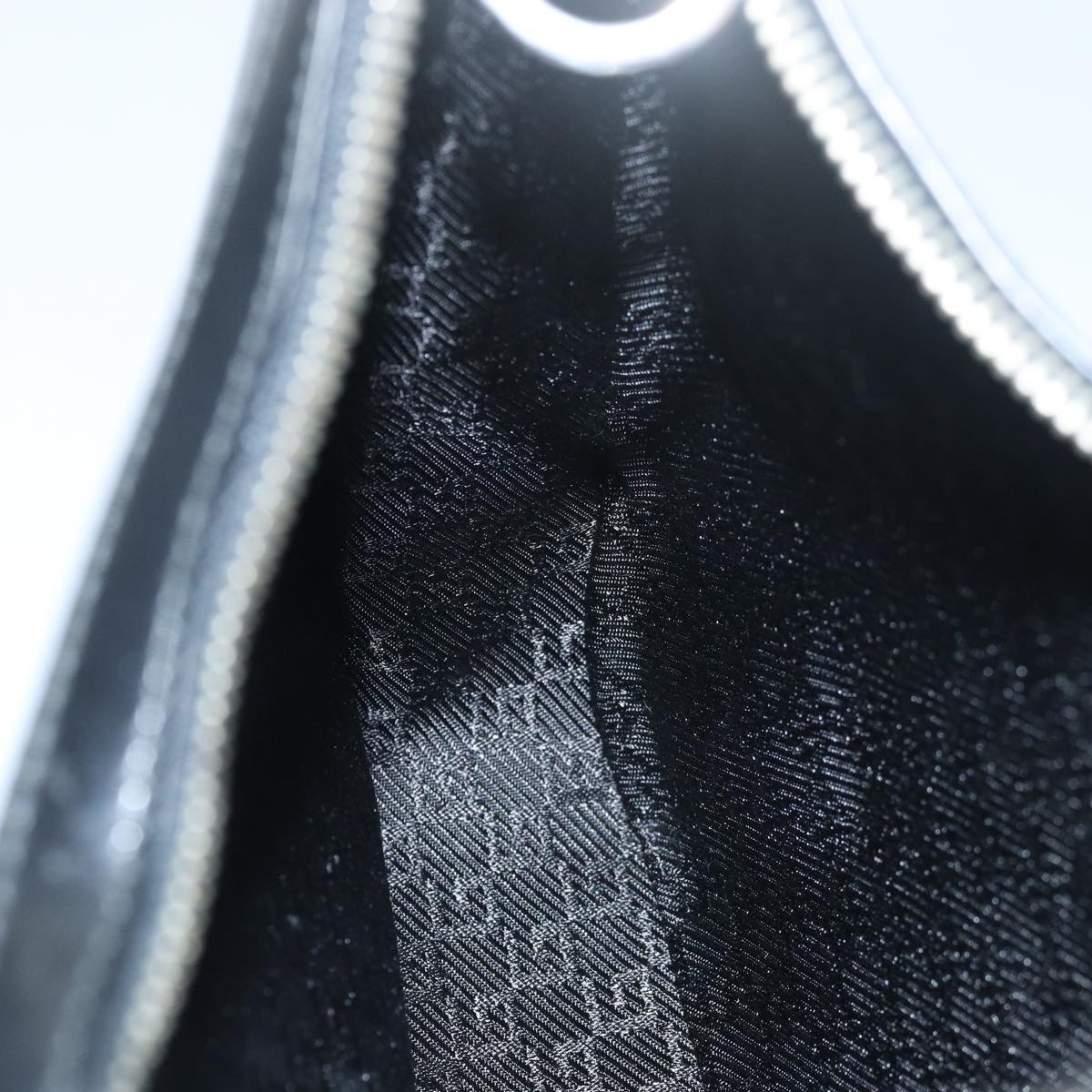 GUCCI Shoulder Bag Leather Black 001 3812 002122 79321