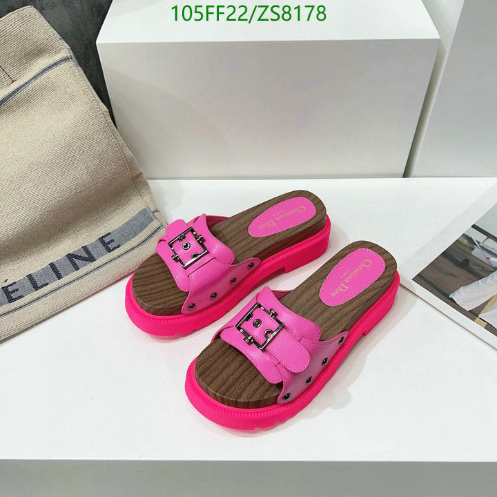 SAMCC - DOR Women Shoes - 2063