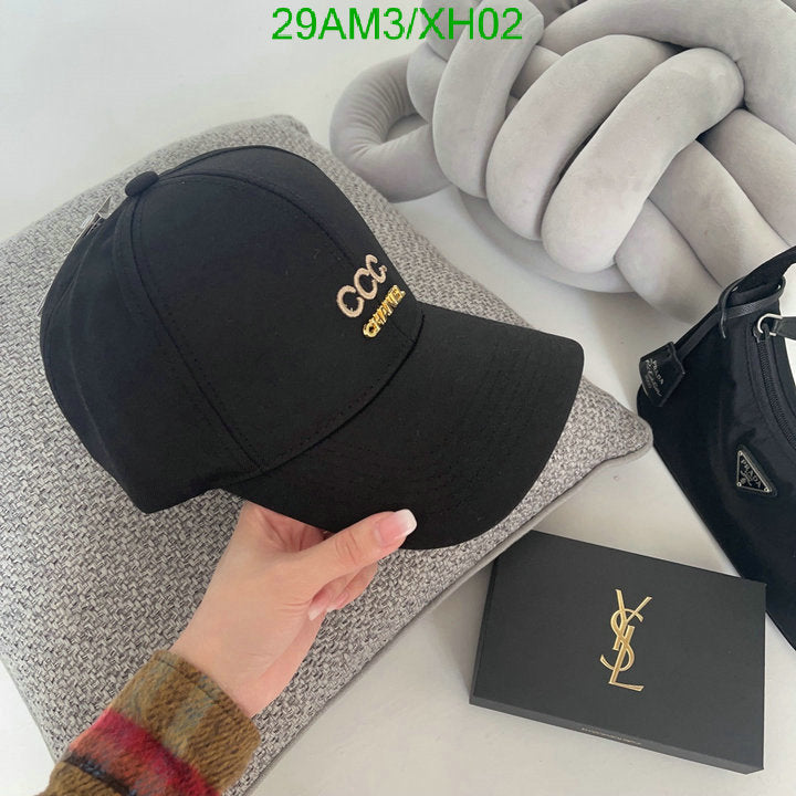 SAMC - CHL Caps & Hats - 293