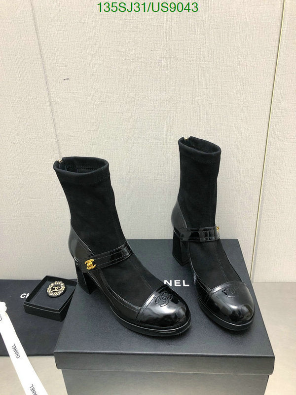 SAMC - Mix Boots - 027