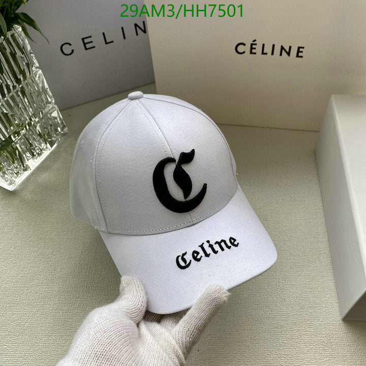 SAMC - COL Caps & Hats - 217