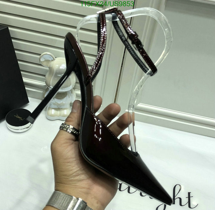 SAMC - YLS Women Shoes Heels - 005