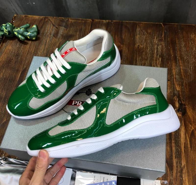 GlamyMen Shoes - 274