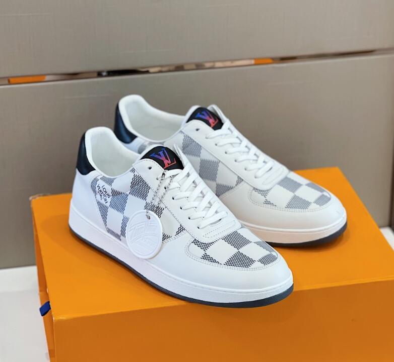 Glamy - LOV Men Shoes - 1056