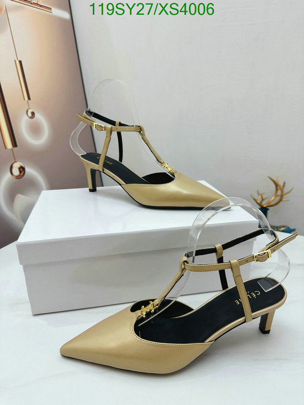 SAMC - COL Women Shoes - 263