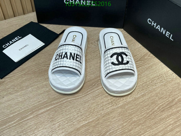 SAMC - CHL Women Shoes Slippers - 191