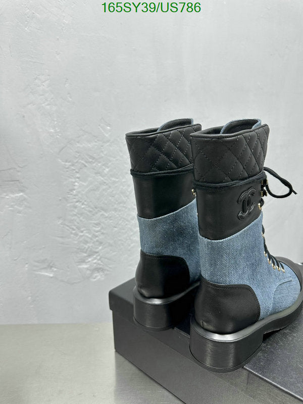 SAMC - Mix Boots - 079