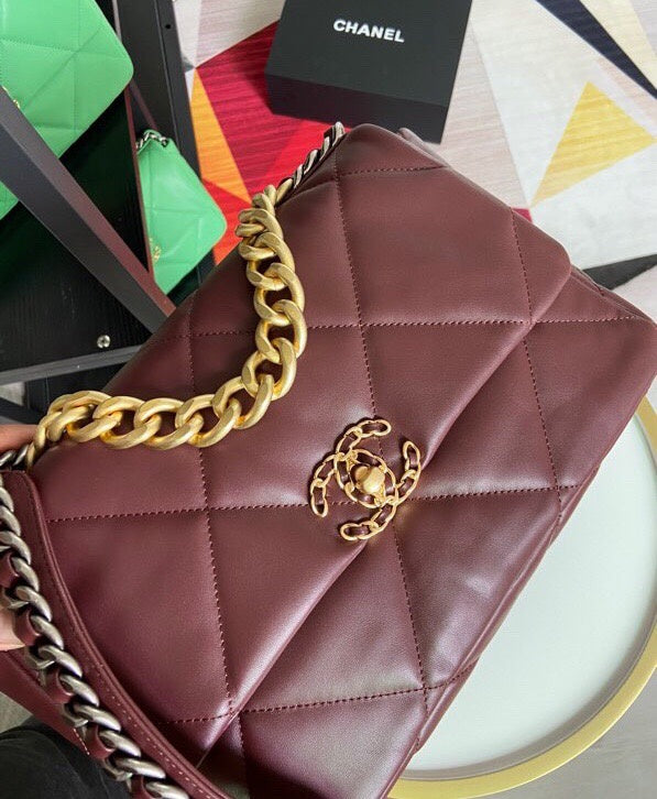 Satchel Bags - CHL Bags - 4396