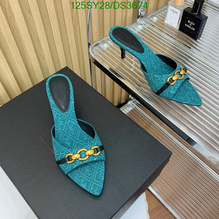 SAMC - YLS Women Shoes - 022