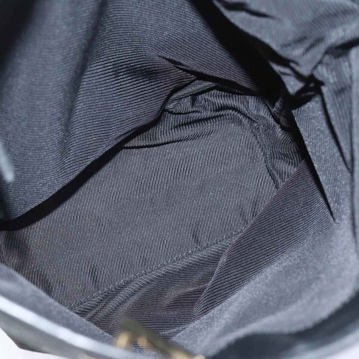 GUCCI GG Canvas Tote Bag Black 002 1099 79477