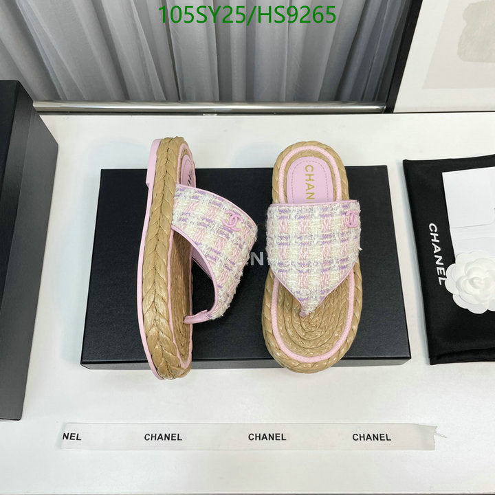 SAMC - CHL Women Shoes Slippers - 058