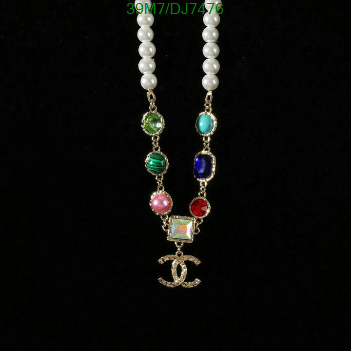 SAMC - CHL Jewelry Necklace - 003