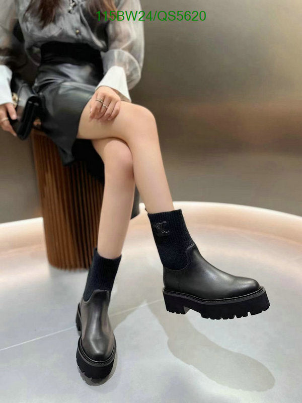 SAMC - COL Women Boots - 005