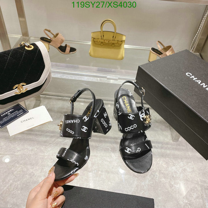 SAMC - CHL Women Shoes High Heels - 201