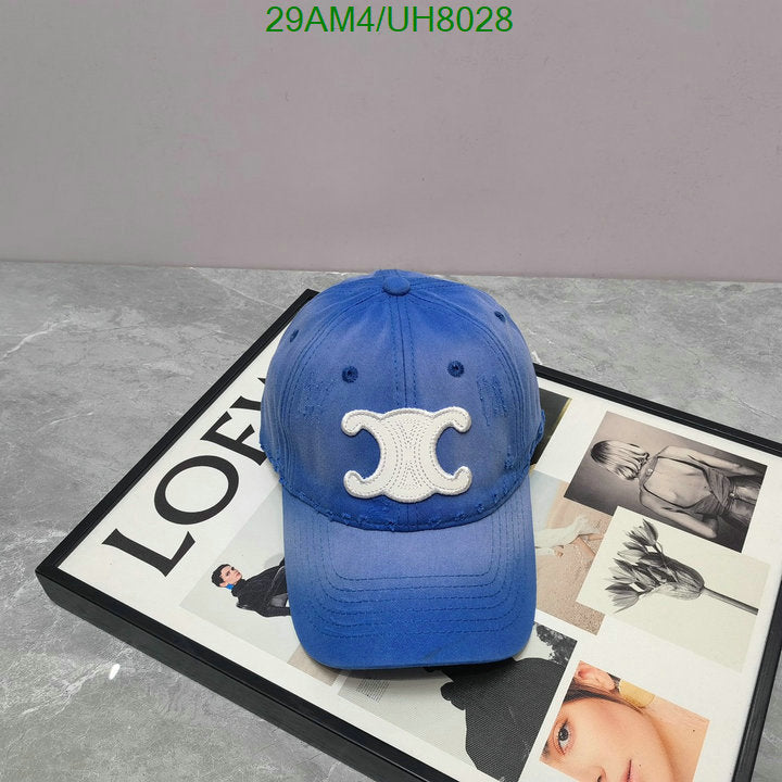 SAMC - COL Caps & Hats - 042