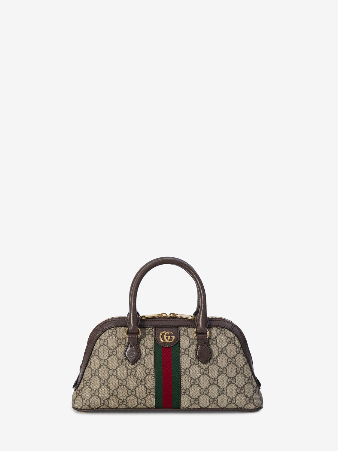 GUCCI Mini Ophidia Handbag - Dimensions: 31.5x16.5x8cm