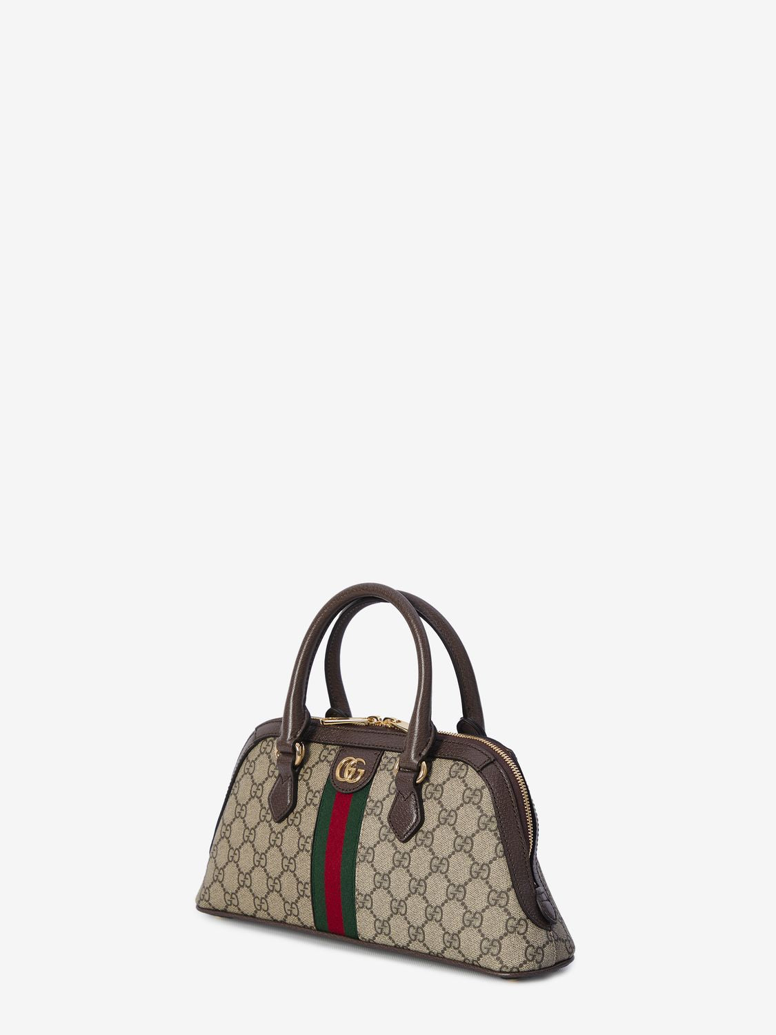 GUCCI Mini Ophidia Handbag - Dimensions: 31.5x16.5x8cm