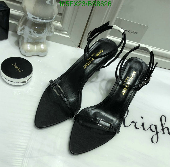 SAMC - YLS Women Shoes Heels - 016