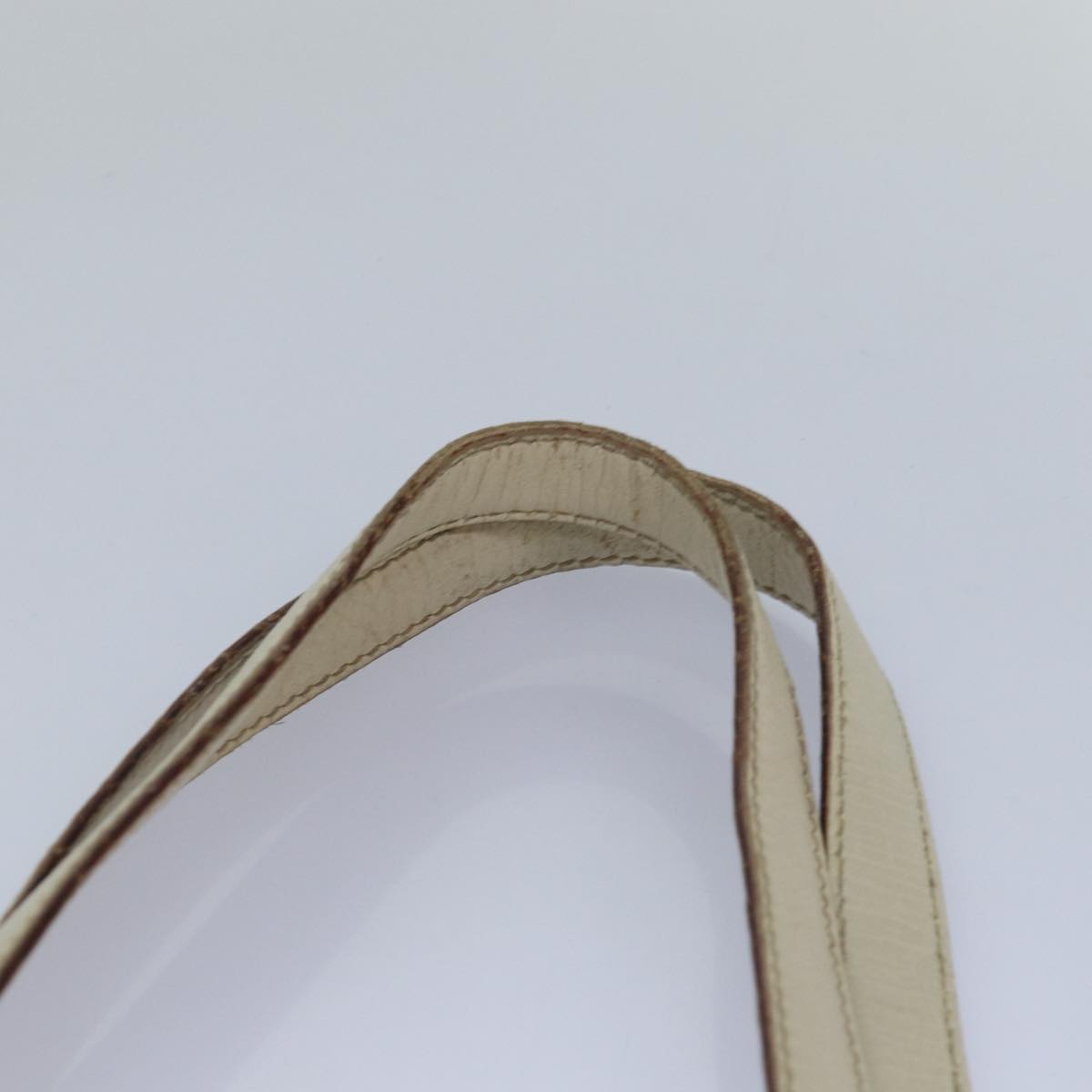 GUCCI GG Canvas Tote Bag Beige 137396 79542