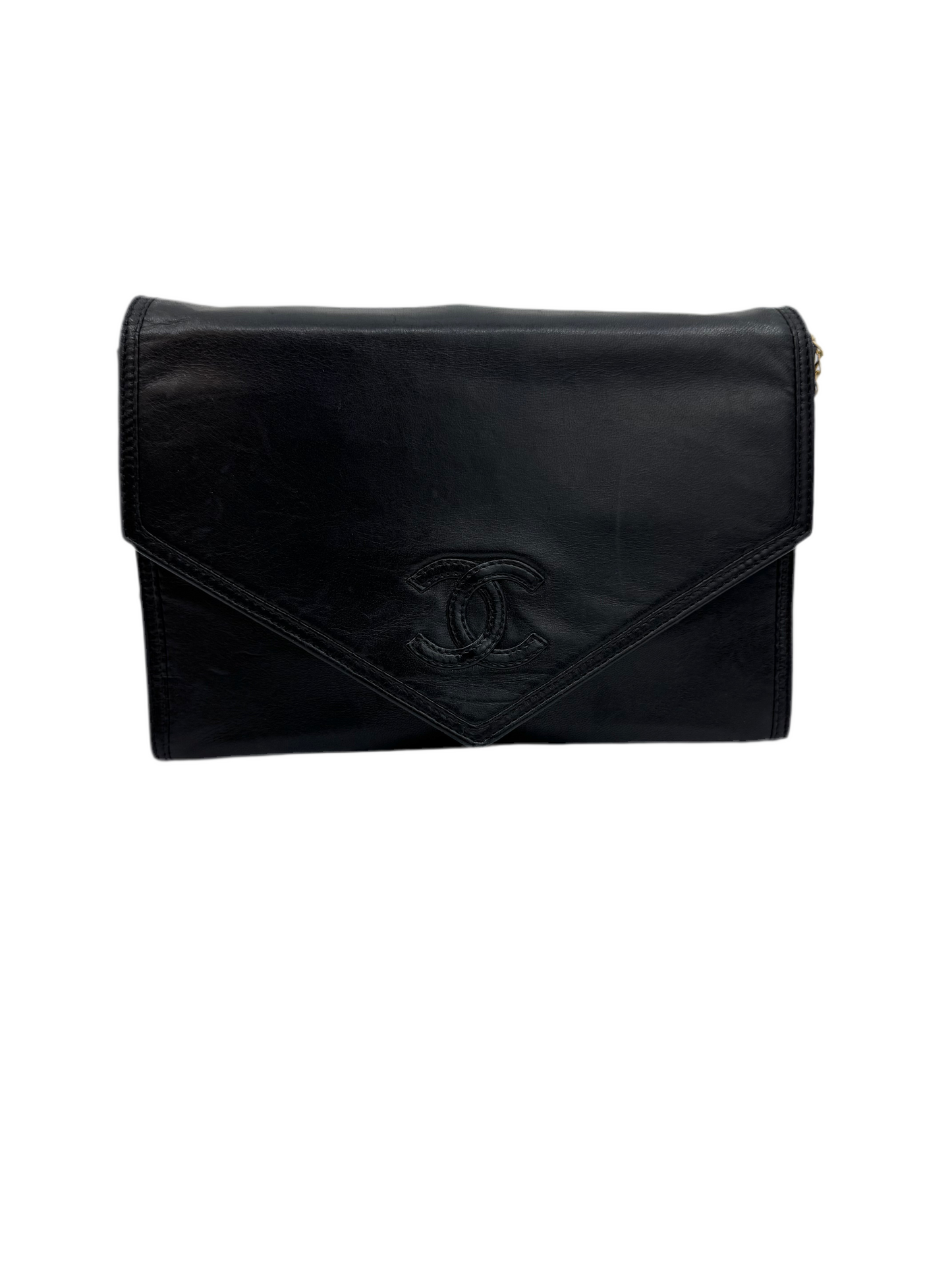 Chanel Bow Chain Crossbody