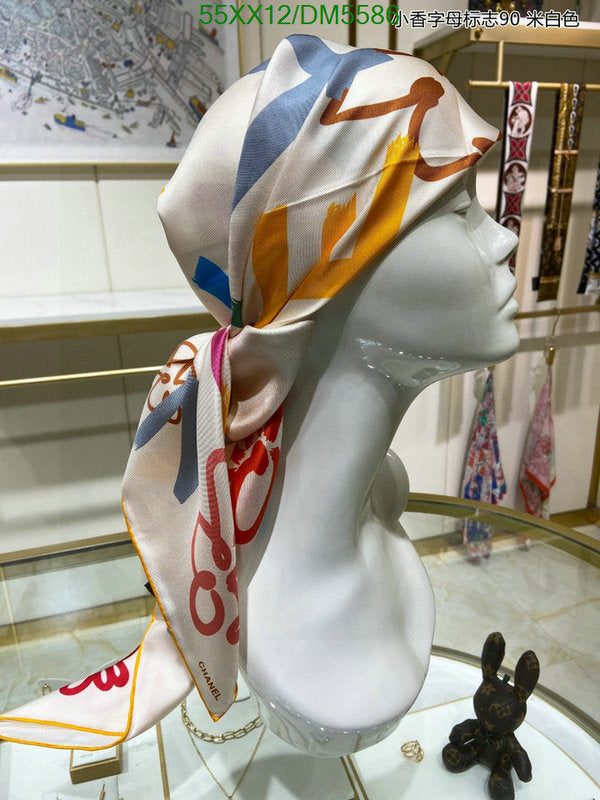 SAMC - CHL Scarves - 126