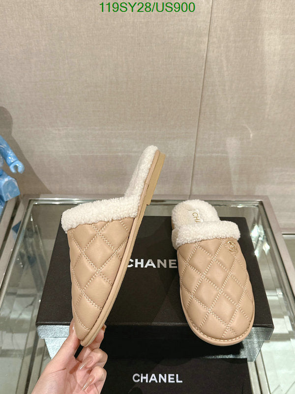 SAMC - CHL Women Shoes Slippers - 106