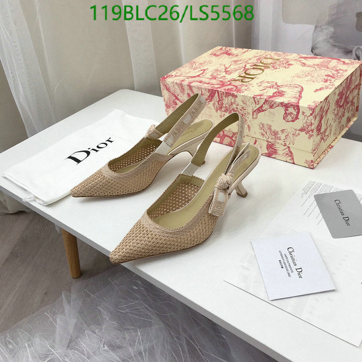 SAMCC - DOR Women Shoes - 2393