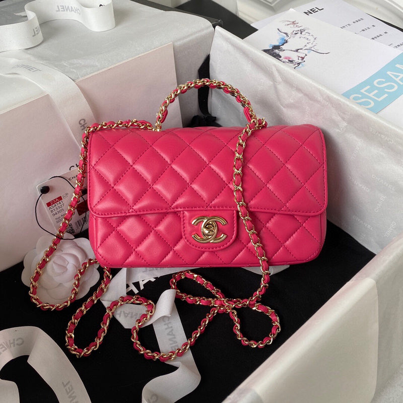 Satchel Bags - CHL Bags - 2174
