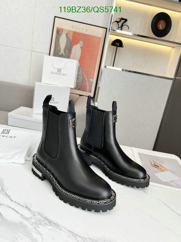 SAMC - Mix Boots - 494