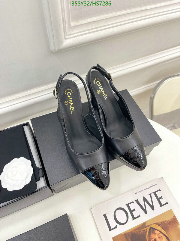 SAMC - CHL Women Shoes High Heels - 120
