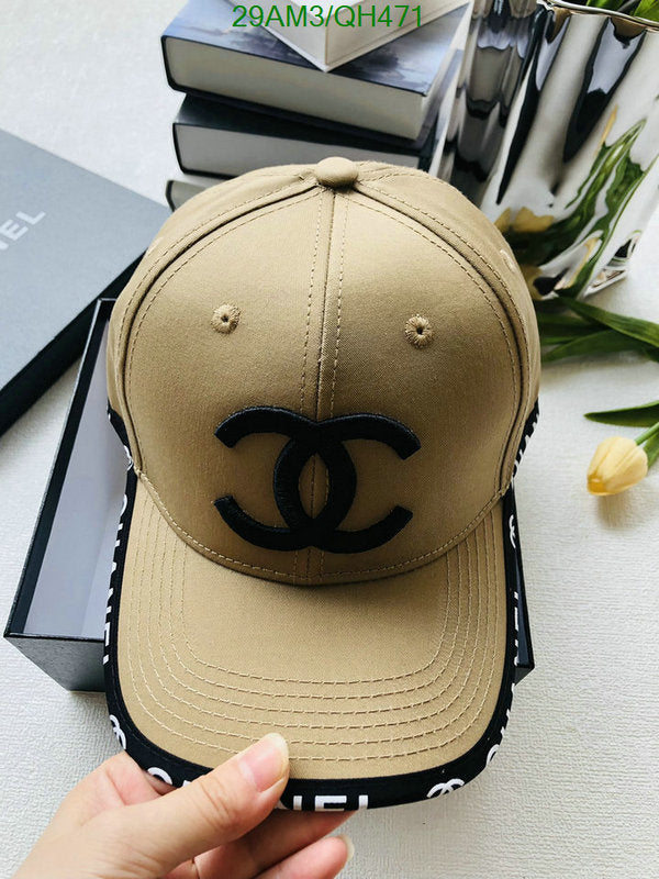 SAMC - CHL Caps & Hats - 140