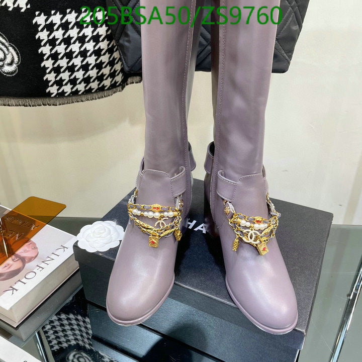 SAMC - Mix Boots - 199