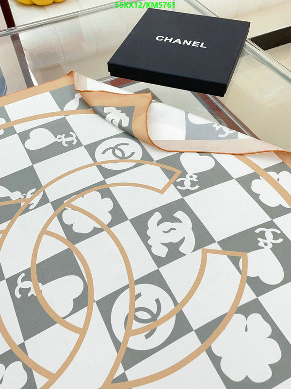 SAMC - CHL Scarves - 088