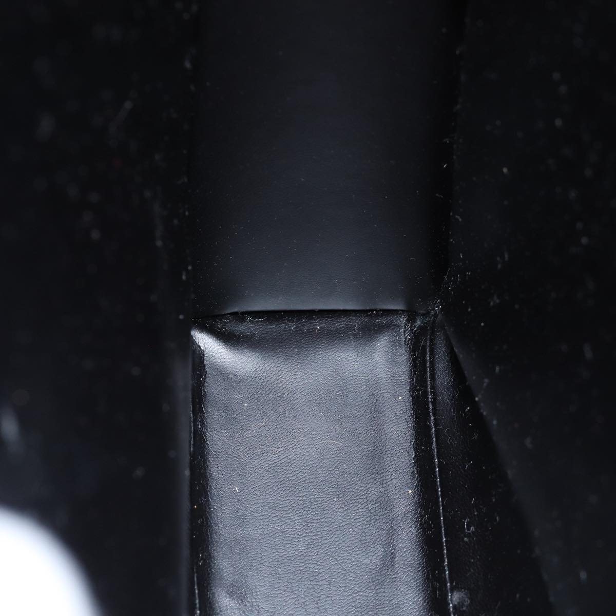 GUCCI Shoulder Bag Leather Black 001 3066 79720