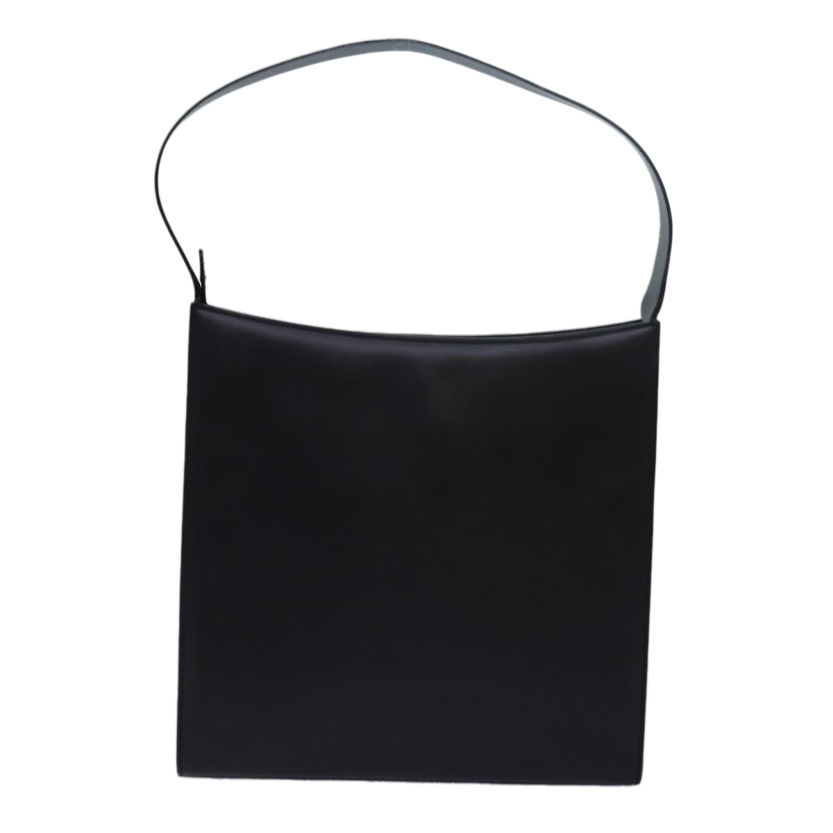 GUCCI Shoulder Bag Leather Black 001 3066 79720