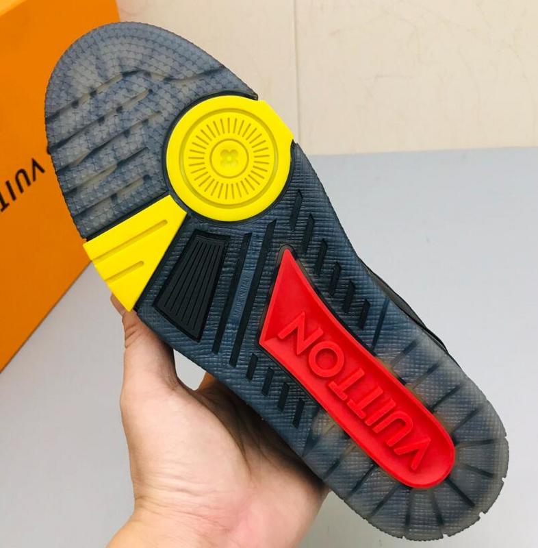 Glamy - LOV Men Shoes - 937