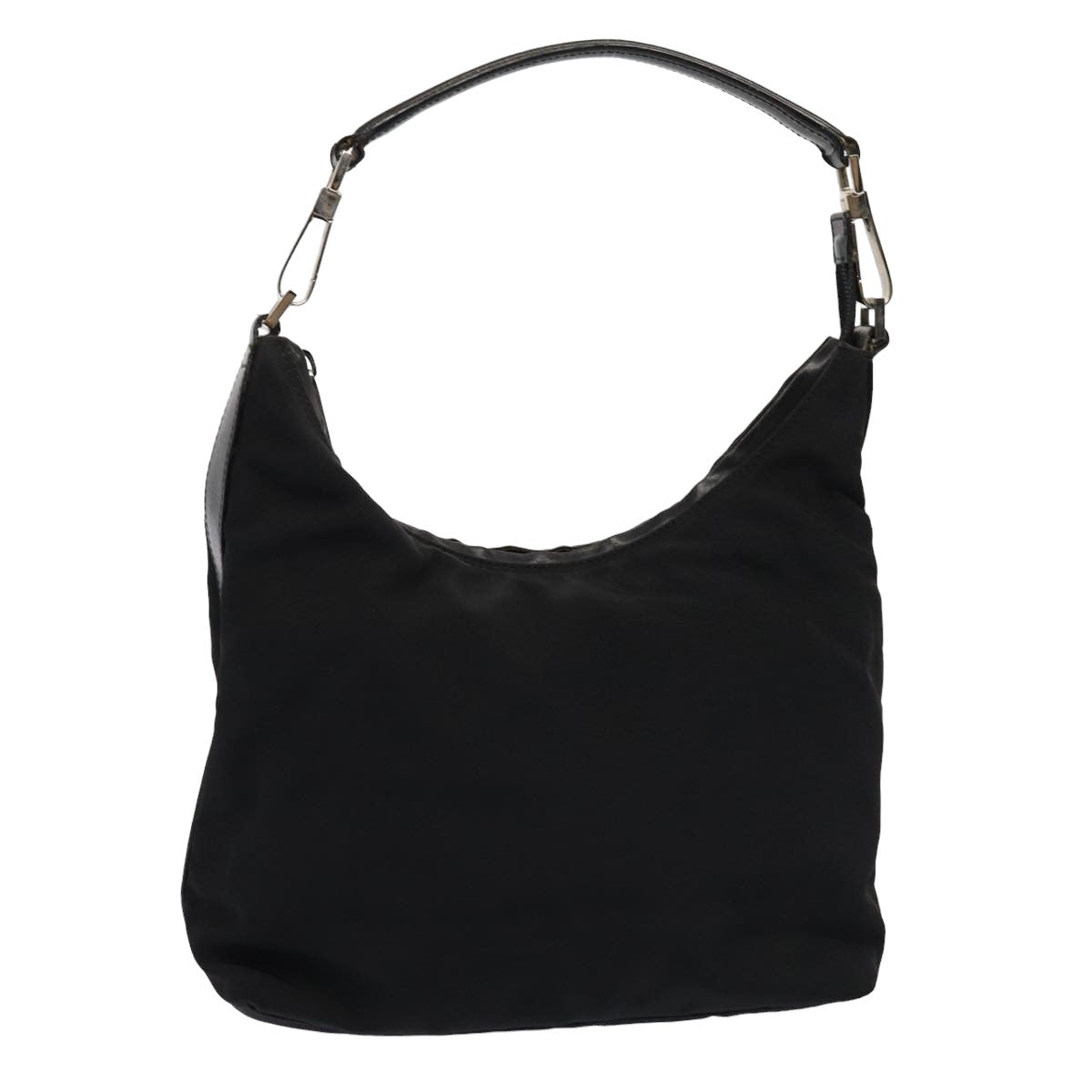 GUCCI Shoulder Bag Nylon Black 000 0602 79734