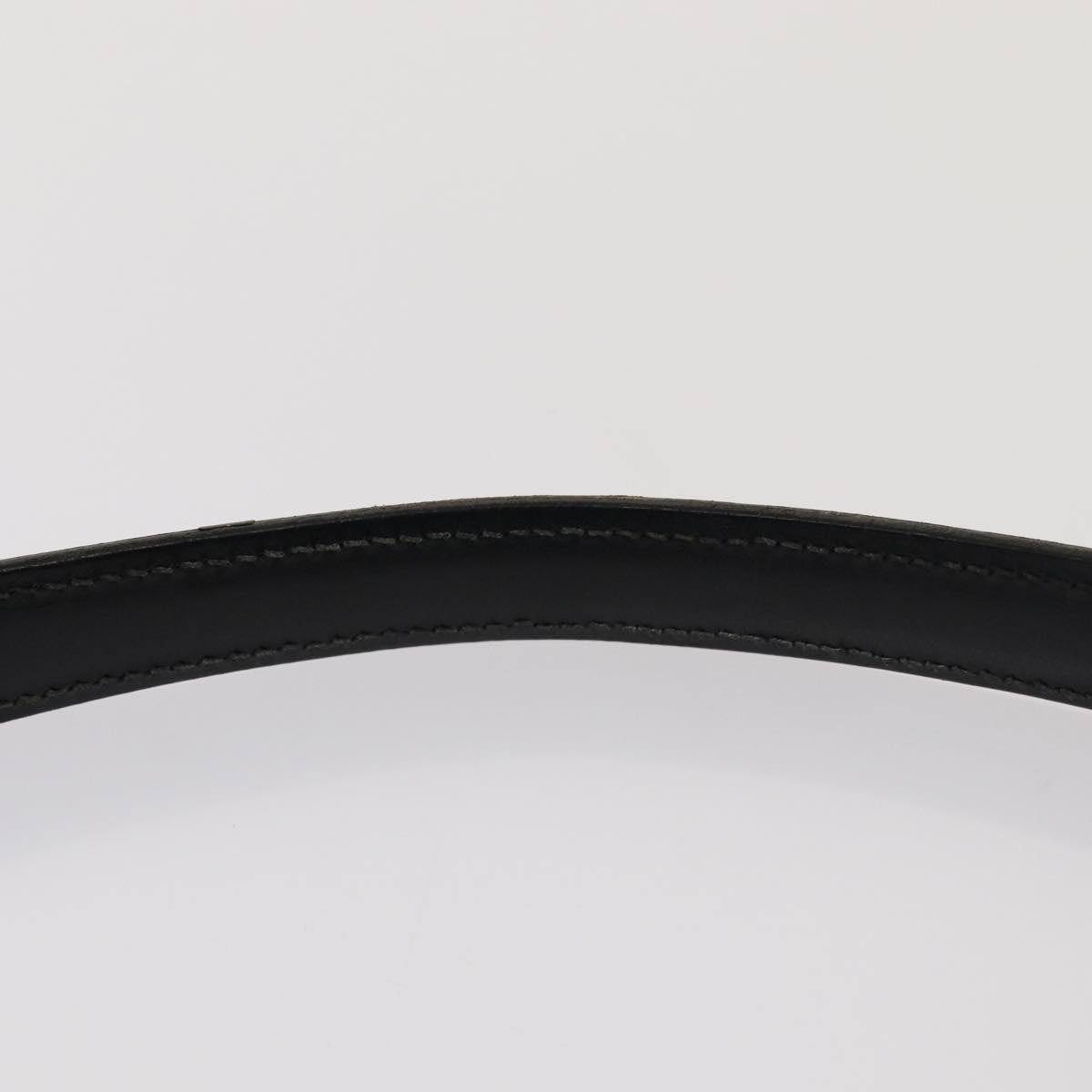 GUCCI Shoulder Bag Nylon Black 000 0602 79734