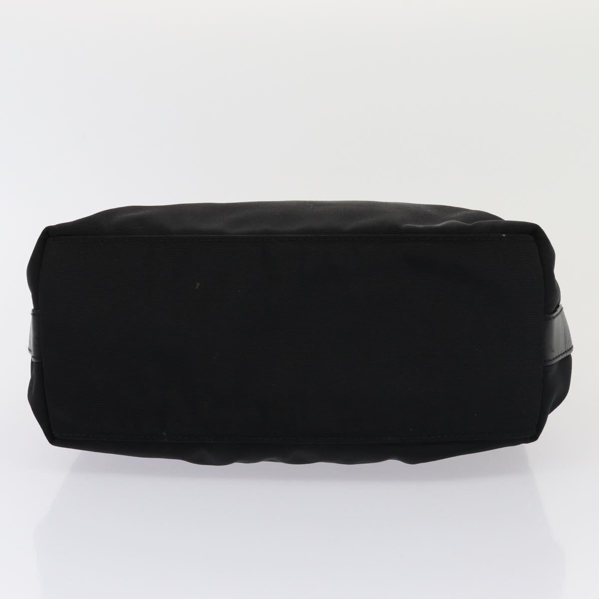 GUCCI Shoulder Bag Nylon Black 000 0602 79734
