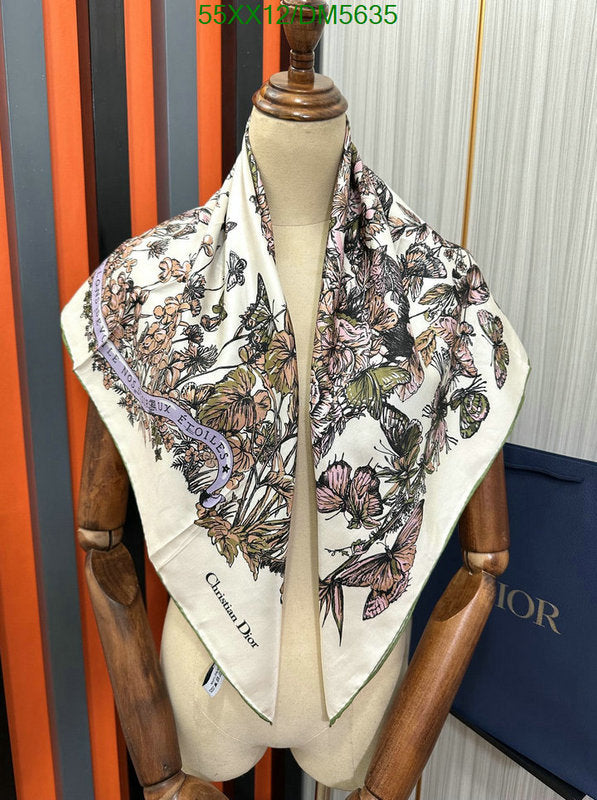 SAMC - DOR Scarves - 050