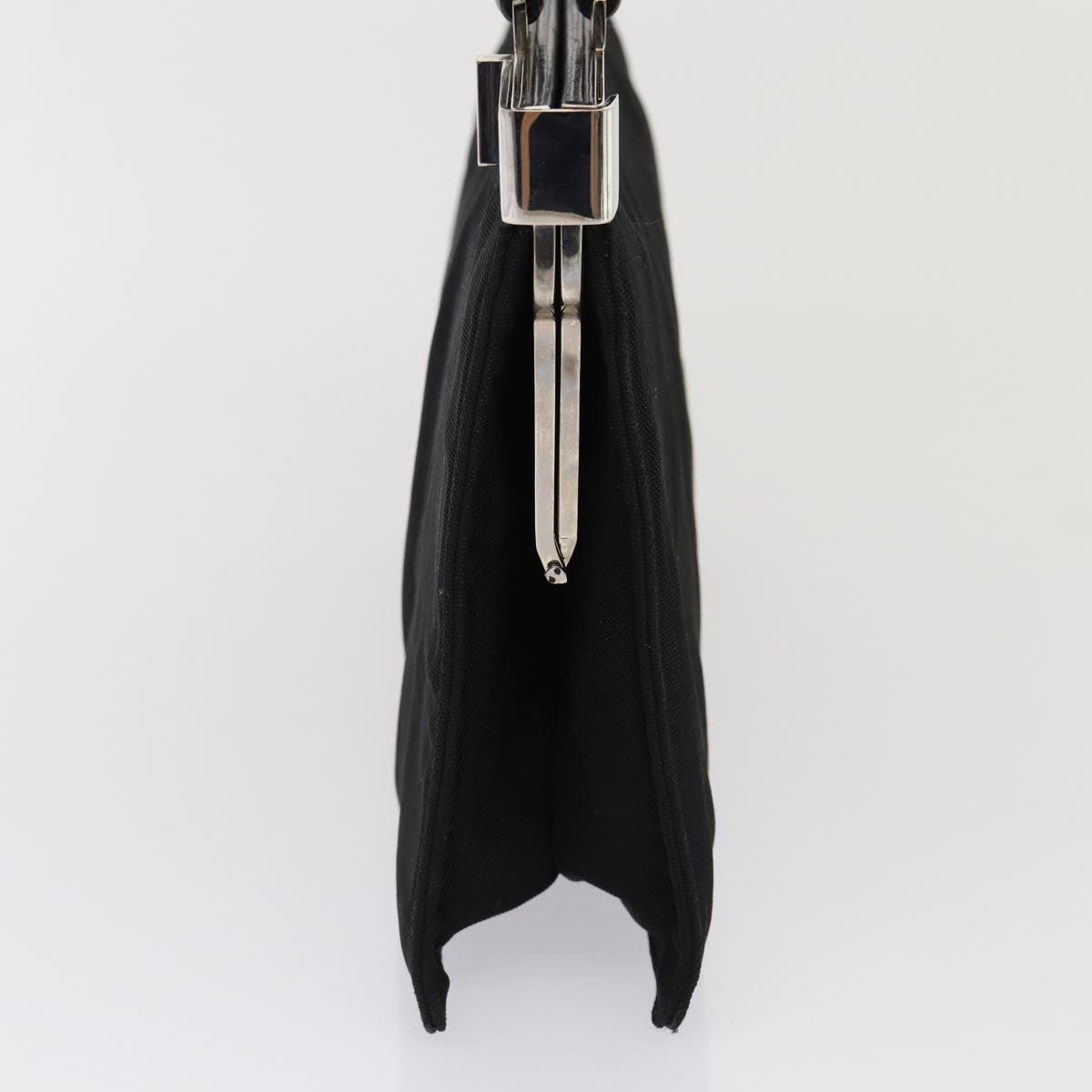 GUCCI Shoulder Bag Nylon Black 001 3218 79743