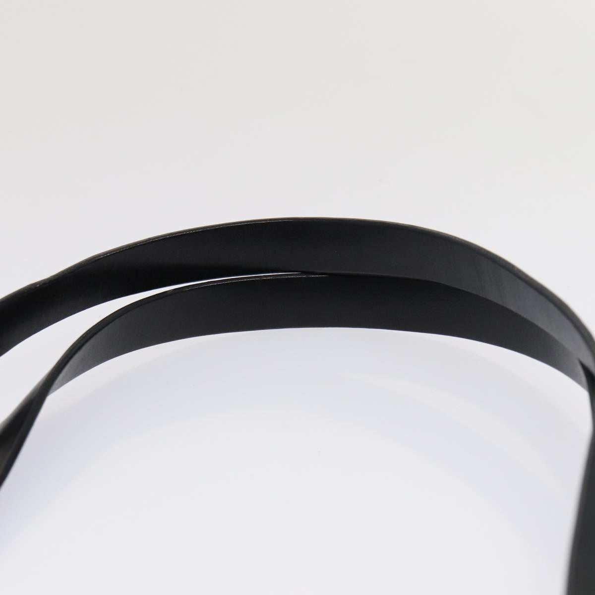 GUCCI Shoulder Bag Nylon Black 001 3218 79743