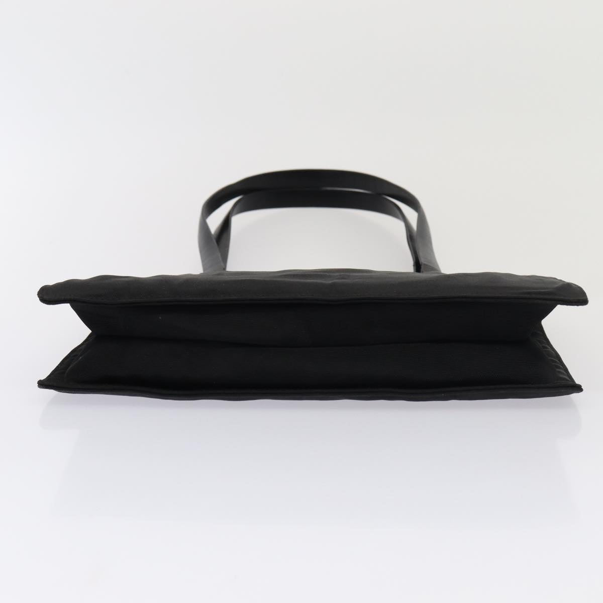 GUCCI Shoulder Bag Nylon Black 001 3218 79743