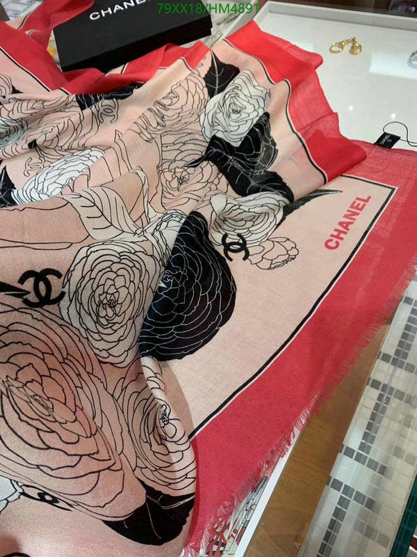 SAMC - CHL Scarves - 837