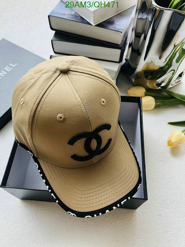 SAMC - CHL Caps & Hats - 140