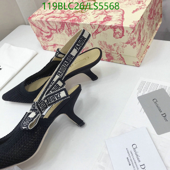SAMCC - DOR Women Shoes - 2077