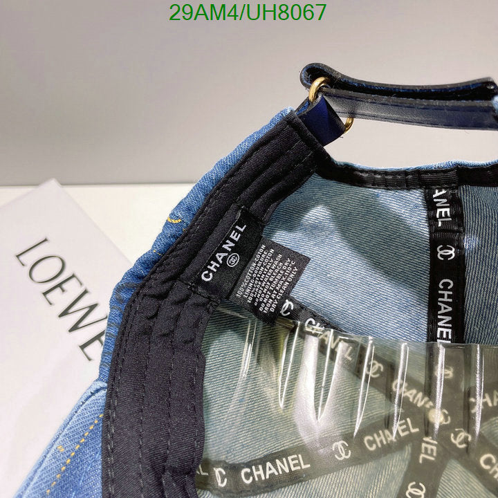 SAMC - CHL Caps & Hats - 038