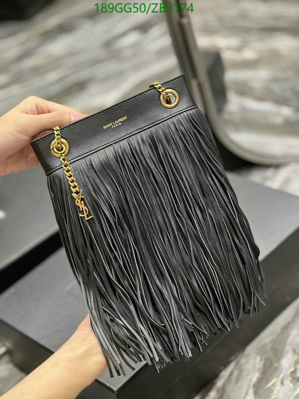 SAMC - YLS Bags - 398