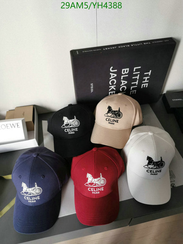 SAMC - COL Caps & Hats - 194